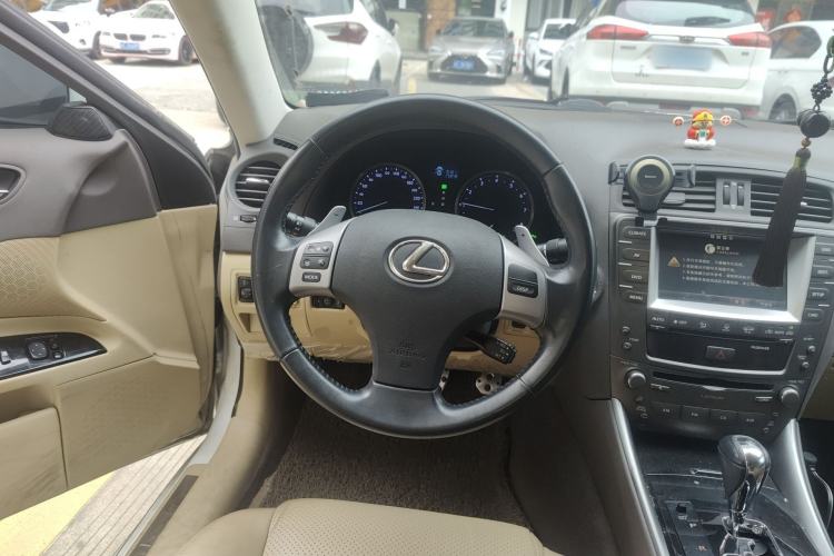 Used Lexus IS 2011 250 Sport Edition