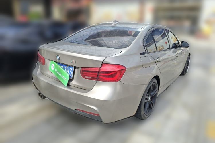 Used BMW 3 Series 2019 320Li M Luxury Package