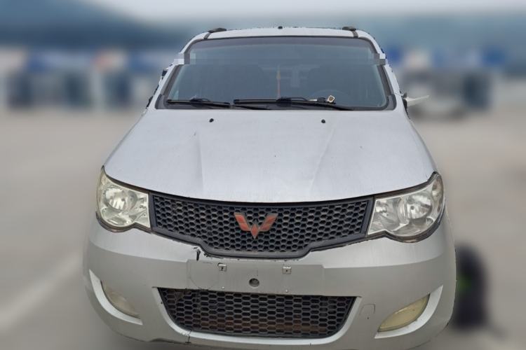 Used Wuling Hongguang 2010 1.4L Standard Version
