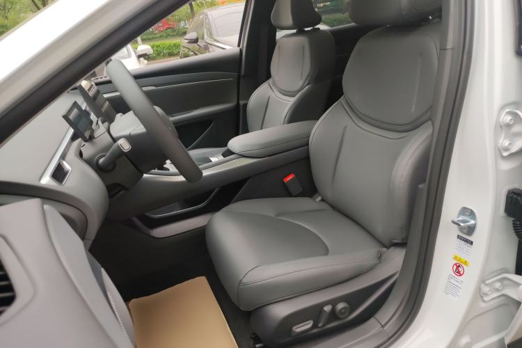 Used XPeng MONA M03 2025 515 Long-Range Plus Left Front Seat