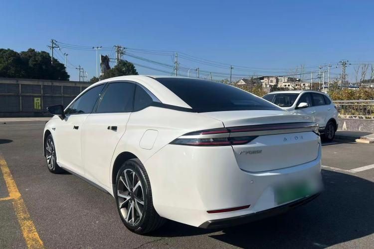 Used AION S Plus 2023 70 Enjoyment Edition Ternary Lithium
