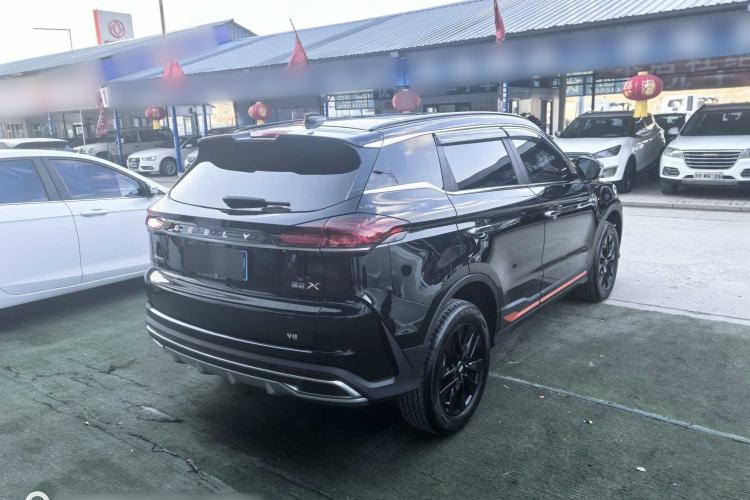 Used Geely Auto Emgrand X7 Sport 2022 Boyue X 1.8TD DCT Smart Model Exterior 3