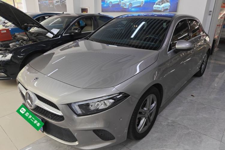 Used Mercedes-Benz A-Class 2019 A 200 Dynamic Edition