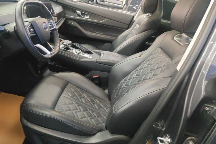 Used CHANGAN UNI-K 2021 2.0T Excellence Edition