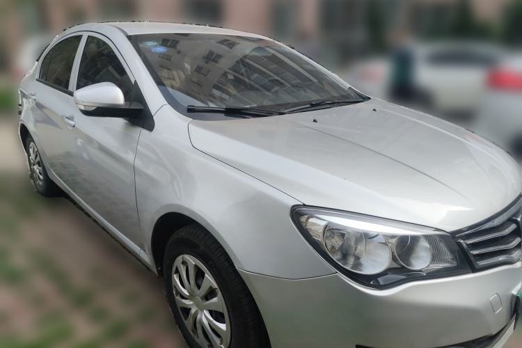 Used Roewe 350 2014 1.5L Manual Xunchi Edition