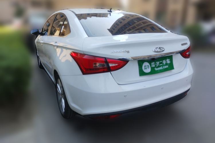 Used Chery Arrizo 5 2017 1.5L Manual Lingchao Edition