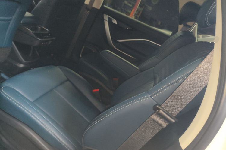 Used Geely Auto Jiajie 2023 Geely Jiaji L 1.5TD DCT Luxury Model
