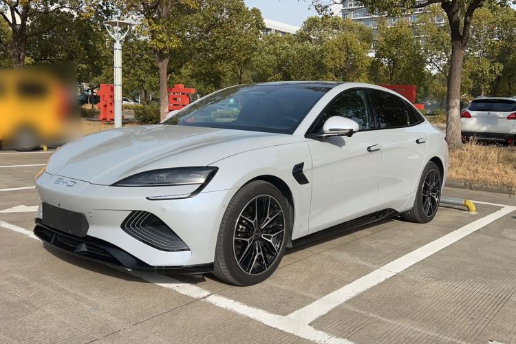 Used BYD Seal 2025 650 Zhihang Edition