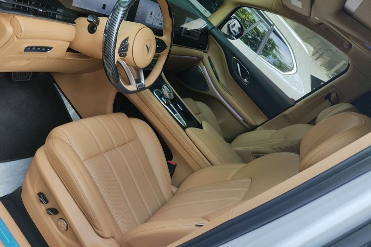 Used VOYAH Dream 2024 PHEV Extended-Range Premium Edition