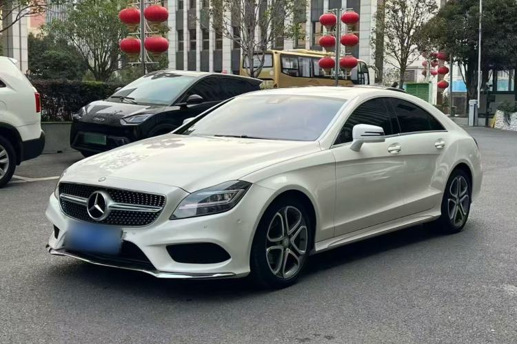 Used Mercedes-Benz CLS 2015 CLS 260