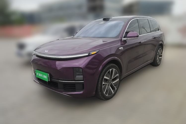 Used Li Auto L9 2022 Max model
