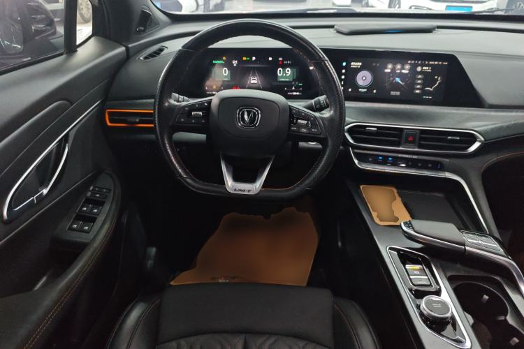 Used Changan UNI-T 2022 1.5T Prestige Version