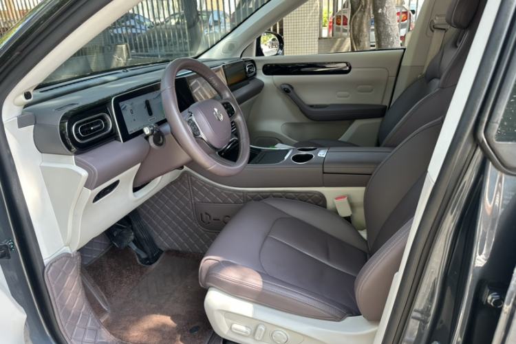 Used Leapmotor C11 2023 Range-Extended 300 Comfort Edition