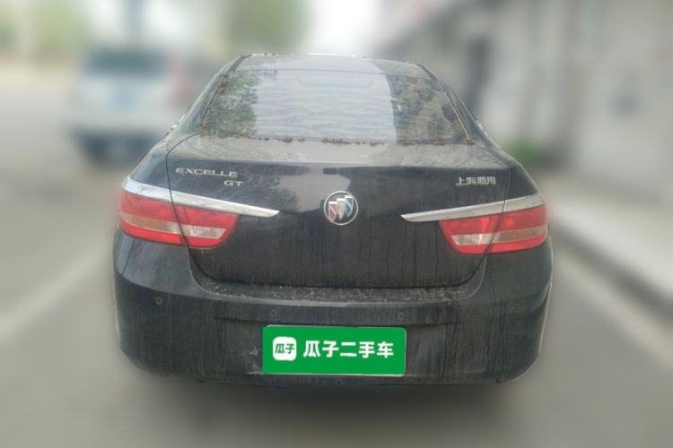 Used Buick GT 2013 GT 1.6L Manual Comfort Edition
