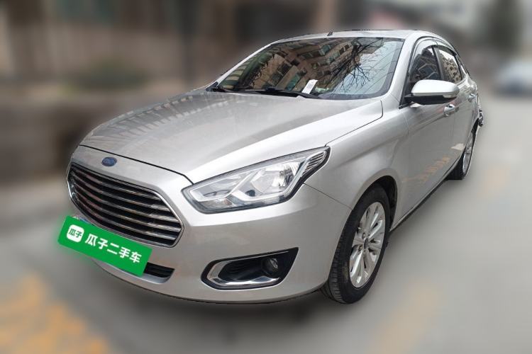 Used Ford Escort 2015 1.5L Manual Fashion Edition