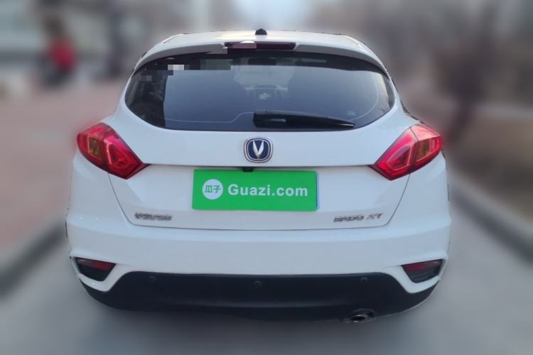 Used CHANGAN Eado 2013 1.6L Automatic ZhiKu Model China IV Standard
