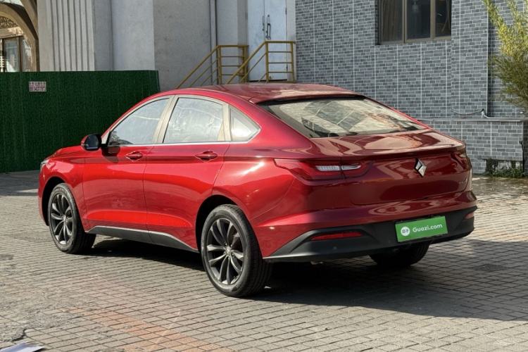 Used Baojun RC-6 2019 1.5T CVT 24-Hour Online Luxury Edition