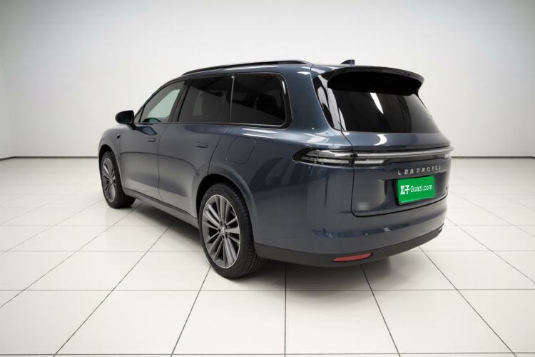 Used Leapmotor C16 2024 Range-Extended 200 Luxury Edition