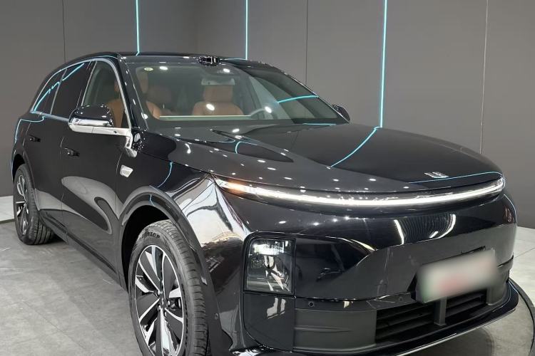 Used Li Auto L6 2025 Pro Smart Refresh Edition