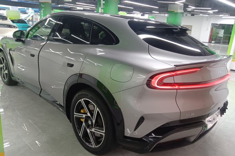 Used Xiaomi Auto YU7 2025 Ultra-Long Range Rear-Wheel Drive Version
