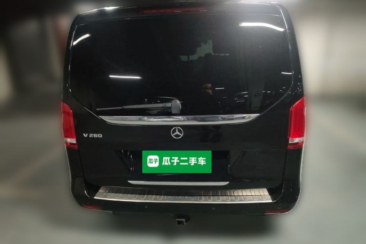 Used Mercedes-Benz V-Class 2018 V 260 Prestige Edition China VI