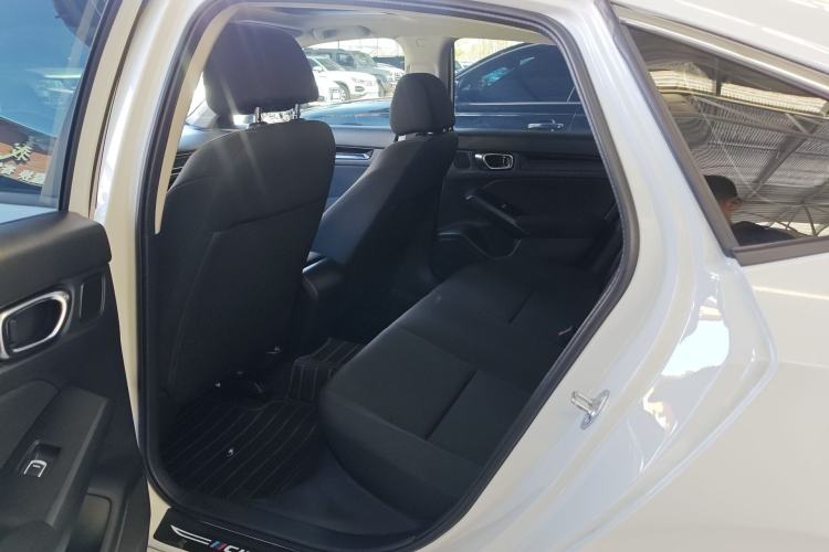 Used Honda Civic 2023 240TURBO CVT Dynamic Edition Left Rear Seat