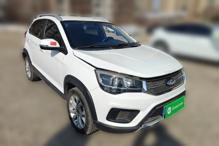 Used Chery Tiggo 3X 2017 1.5L Automatic Urban Leading Edition
