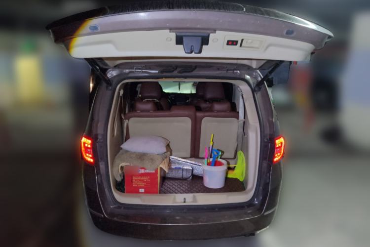 Used Buick GL8 2015 2.4L Luxury Business Premium Edition