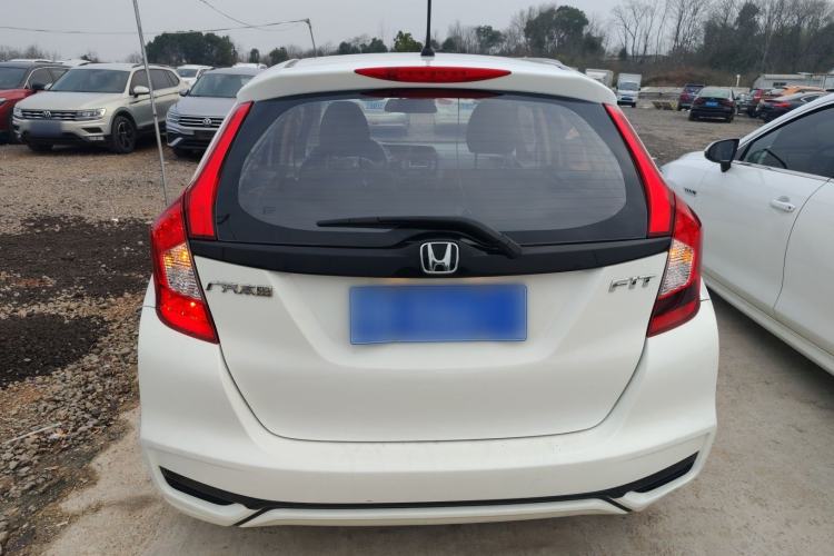 Used Honda Fit 2018 1.5L CVT Comfort Version