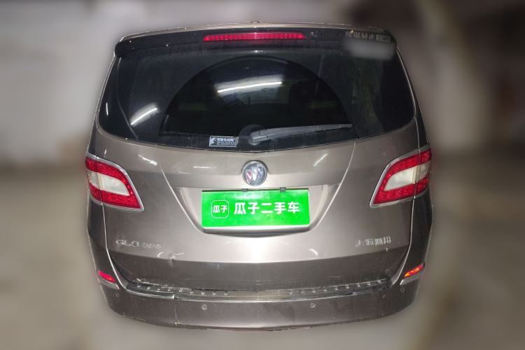 Used Buick GL8 2011 3.0L GT Luxury Business Haoya Edition
