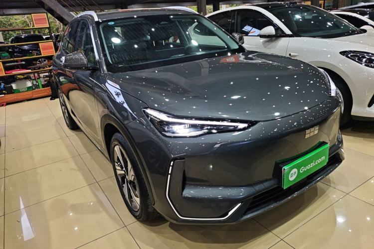 Used Geely Galaxy E5 2024 530km Starship Edition