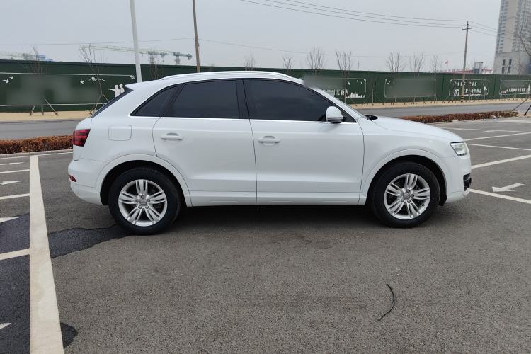 Used Audi Q3 2015 35 TFSI Comfort Model