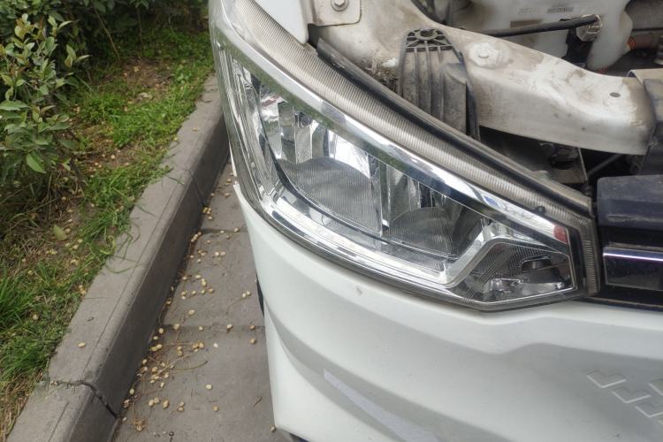 Used Dongfeng Yufeng EM26 2023 Standard Edition 41.472 kWh Henan Lithium Power Right Front Headlight