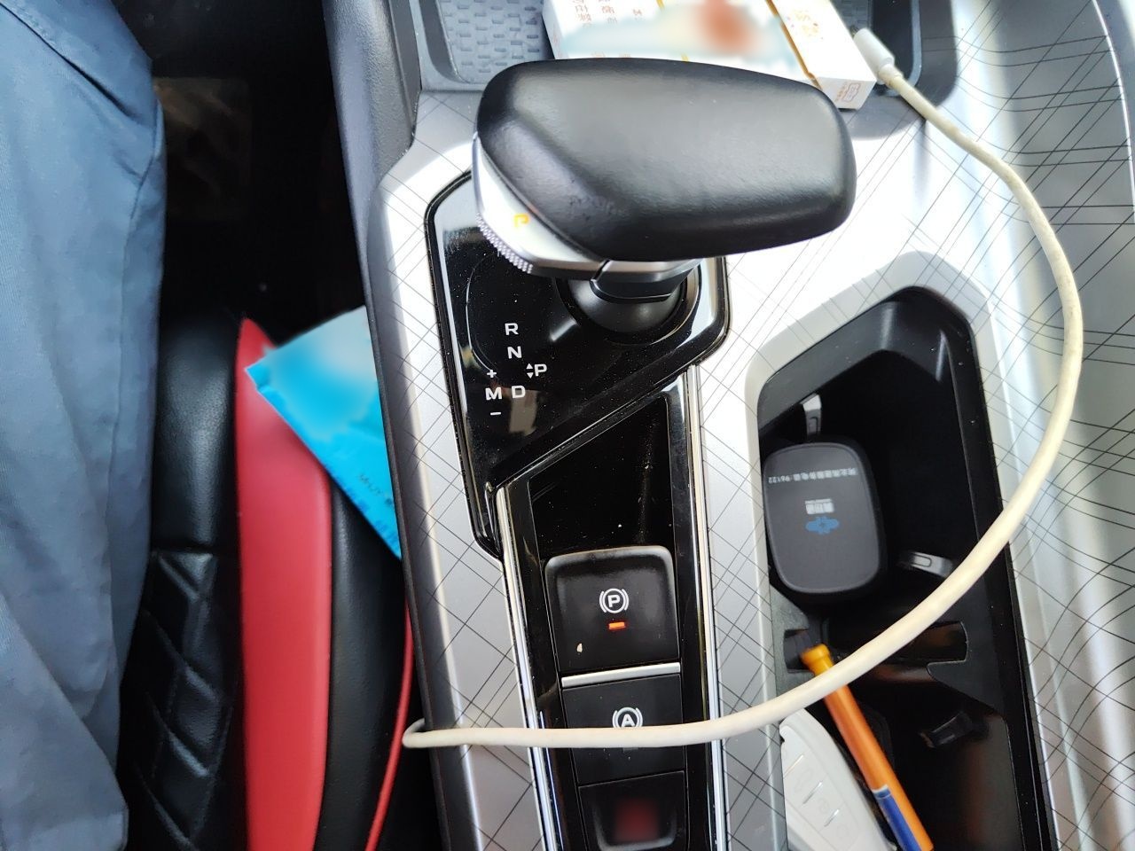Geely Auto Preface 2023 2.0TD Luxury Version — снимка 13
