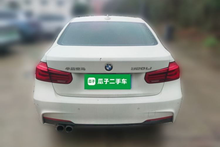 Used BMW 3 Series 2018 320Li Leading Model M Sport Package