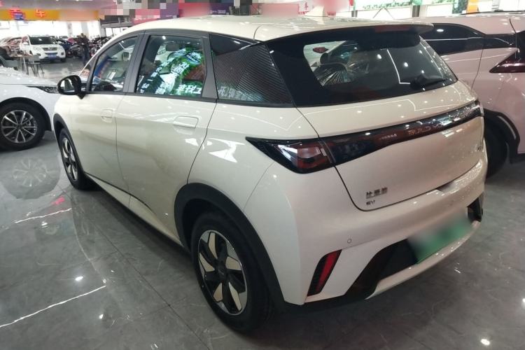 Used BYD Dolphin 2025 420km Free Edition