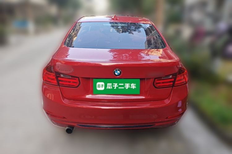 Used BMW 3 Series 2013 316i Sport Design Package