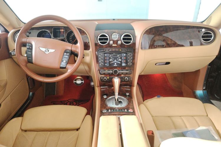 Used Bentley Flying Spur 2010 6.0T Five-Seat Version