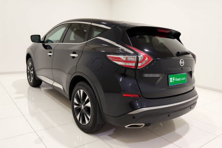 Used Nissan Murano 2021 2.5L XL Two-Wheel Drive Smart Connect Luxury Edition Exterior 3