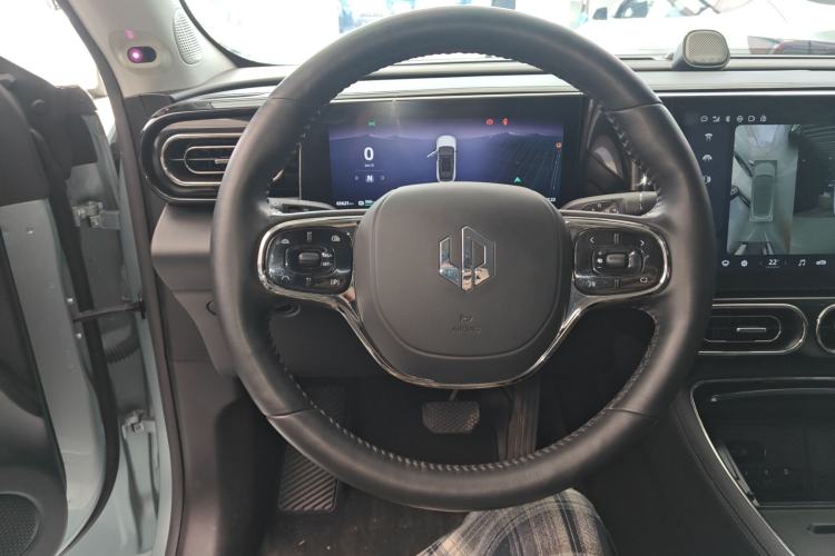 Used Leapmotor C11 2021 Deluxe Edition
