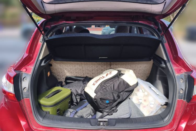 Used Nissan Tiida 2016 1.6L CVT Smart Drive Edition
