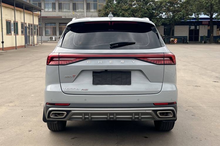 Used Chery Tiggo 8 PRO 2022 290T Two-Wheel Drive Haohan Edition 5 Seats
