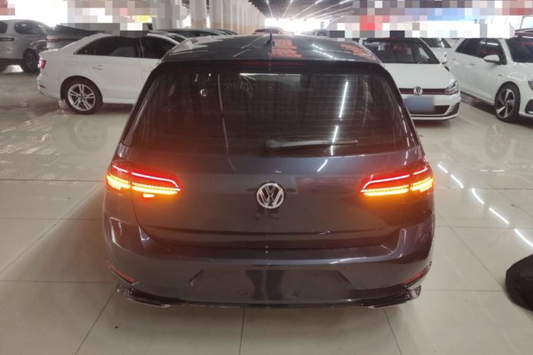 Used Volkswagen Golf 2020 280TSI DSG R-Line Version