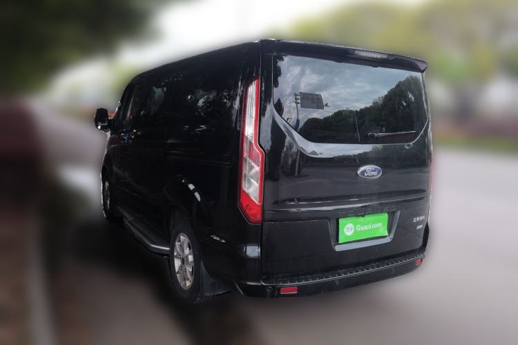 Used Ford Tourneo Custom 2020 Revised Version 2.0T Automatic Elite Edition
