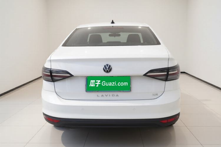 Used Volkswagen Lavida 2023 New Rui 1.5L Automatic New Yi Edition Exterior 4