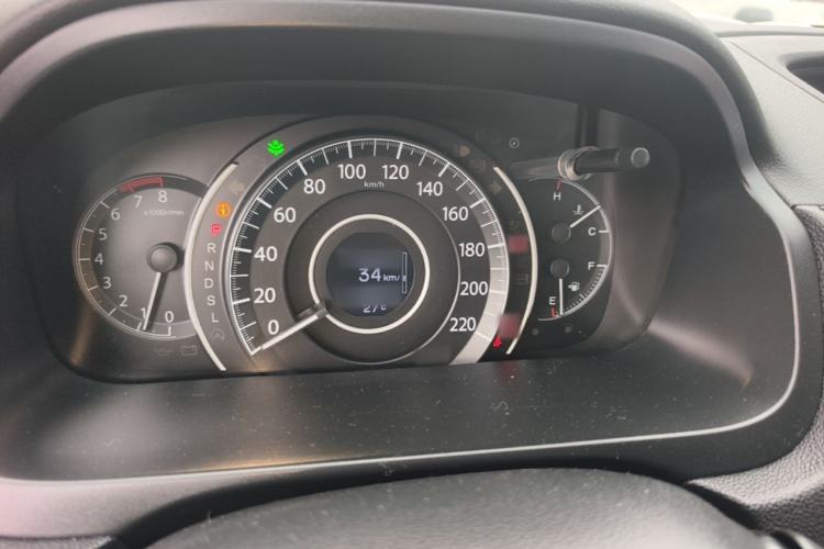 Used Honda CR-V 2016 2.0L two-wheel drive Urban Edition
