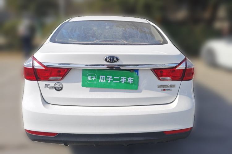 Used Kia K3 2016 1.6L Manual GL