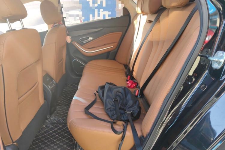 Used BAIC Beijing U7 2019 1.5T CVT New Smart Version China V
