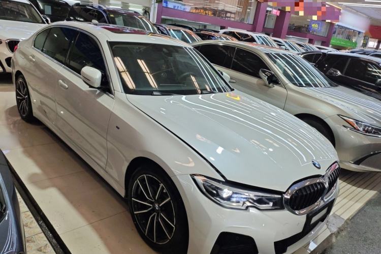 Used BMW 3 Series 2022 325Li M Sport Package
