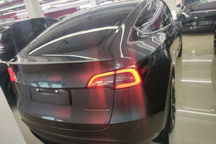 Used Tesla Model Y 2022 Performance High-Performance All-Wheel-Drive Version